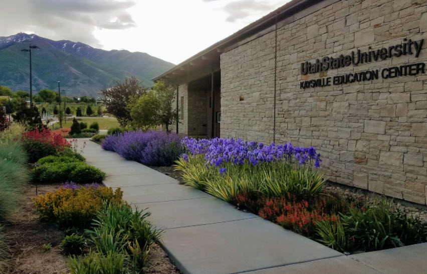 USU Botanical Center, United States